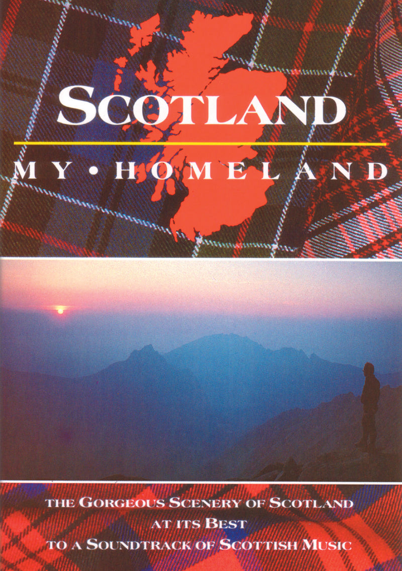 Scotland My Homland (DVD)