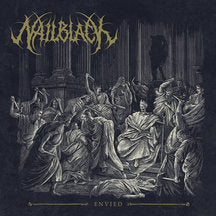 Nailblack - Envied (CD)