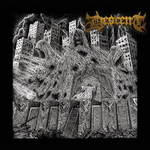 Descent - Towers of Grandiosity (CD)