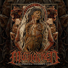 Mutilatred - Dissecting Your Future (CD)
