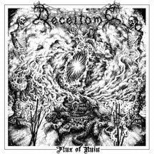 Deceitome - Flux of Ruin (CD)