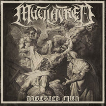 Mutilatred - Ingested Filth (CD)