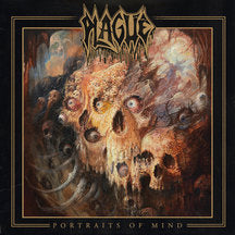 Plague - Portraits of Mind (CD)