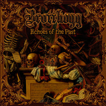 Brotthogg - Echoes of the Past (CD)