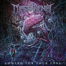 Curse of Denial - Coming For Your Soul (CD)