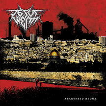 Jesus Wept - Apartheid Redux (CD)