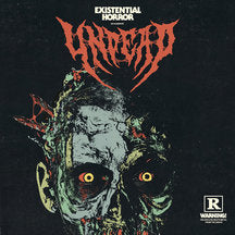 Undead - Existential Horror (CD)