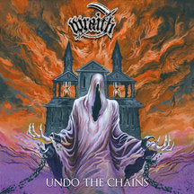 Wraith - Undo the Chains (CD)