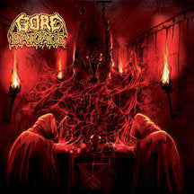 Gore Brigade - Gore Brigade (CD)