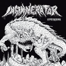 Insinnerator - Hypothermia (CD)