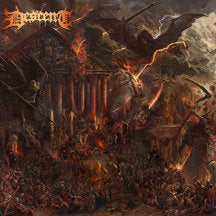 Descent - Order of Chaos (CD)