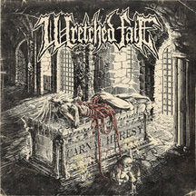 Wretched Fate - Carnal Heresy (CD)