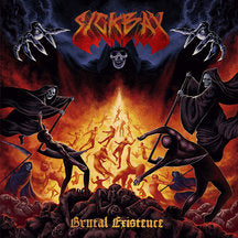 Sickbay - Brutal Existence (CD)