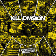 Kill Division - Peace Through Tyranny (CD)