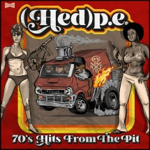 (Hed) P.E. - 70s Hits From the Pit (CD)