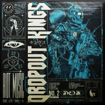 Dropout Kings - Riot Music (CD)