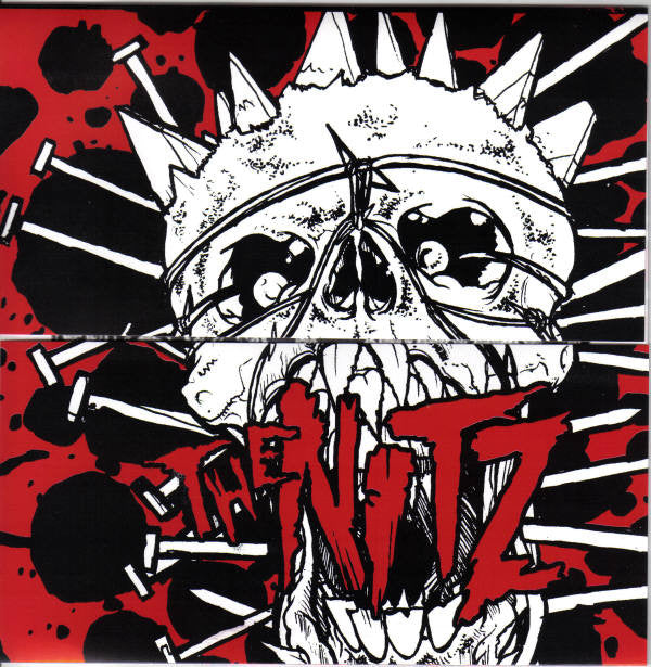 Nitz - Kill You To Death (7 INCH)