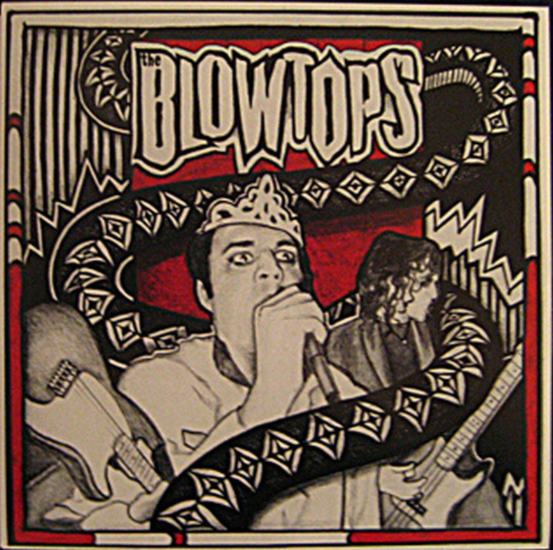 Blowtops - Surgeon's Hands W/ Deep Six/new Orleans Death Waltz (7 INCH)