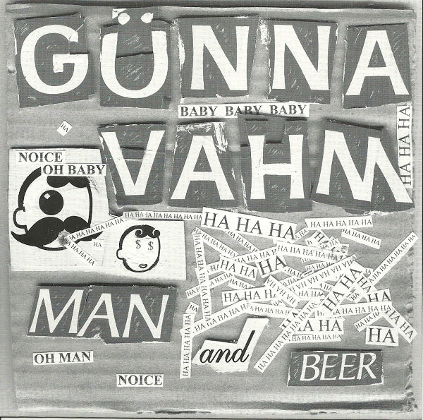 Gunna Vahm & Fight Amputation - Split 7 (7 INCH)