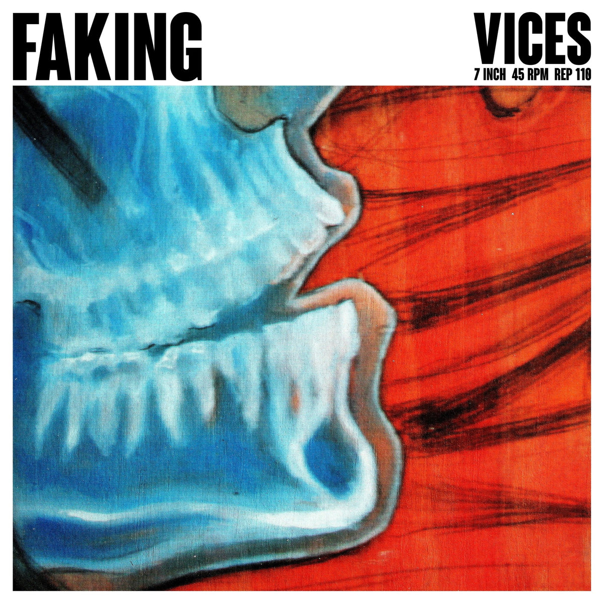 Faking - Vices (7 INCH)