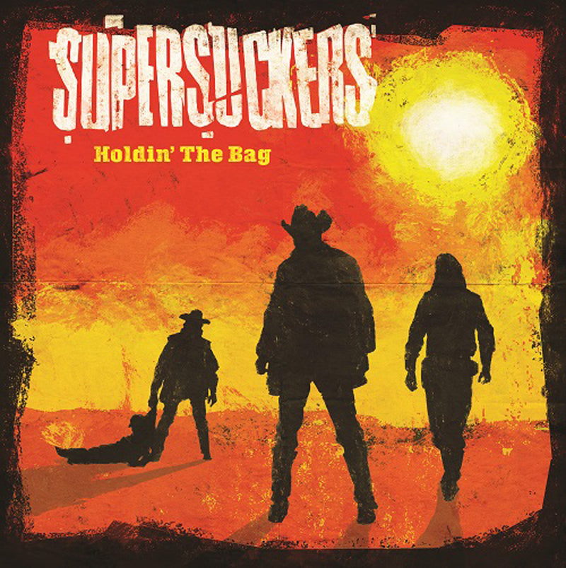 Supersuckers - Holdin' The Bag (LP)