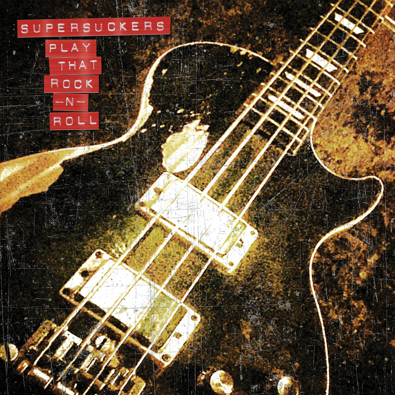 Supersuckers - Play That Rock N' Roll (LP)