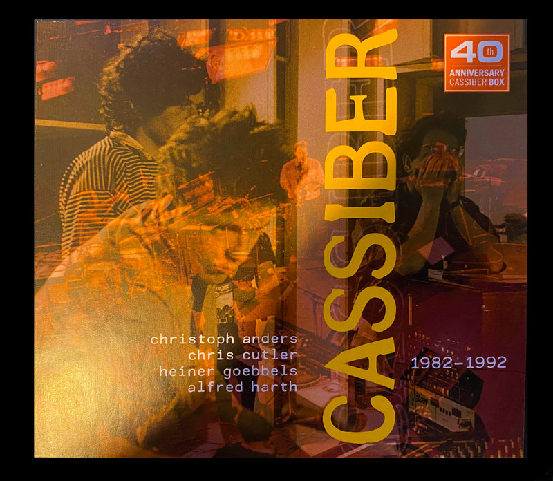 Cassiber - The Cassiber Box Redux (CD)