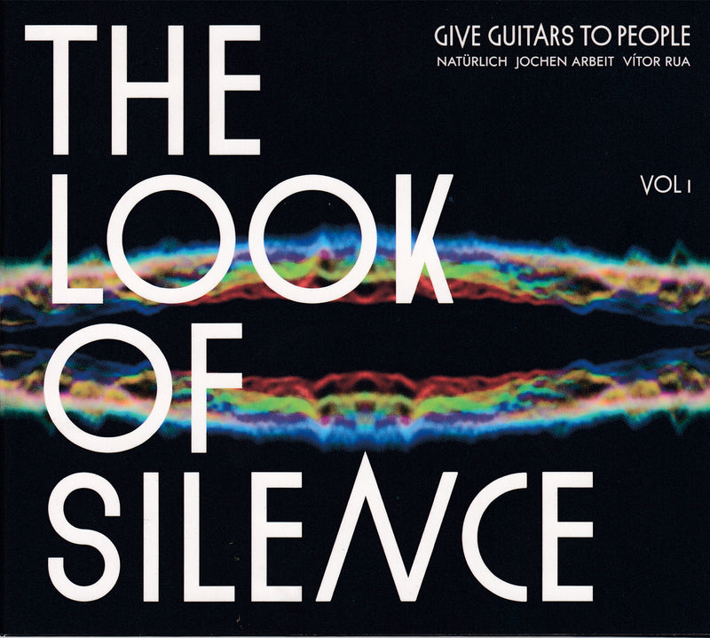 Give Guitars To People - The Look Of Silence (CD)