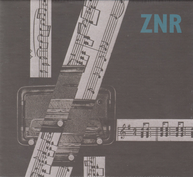 ZNR - The ZNRarchive Box (CD)
