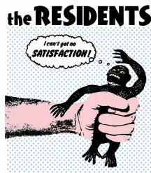 Residents - No Satisfaction (XL) (TSHIRT)