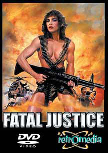Fatal Justice (DVD)