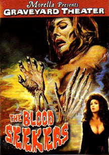 The Blood Seekers (DVD)