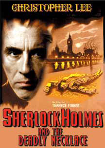 Sherlock Holmes And The Deadlynecklace (DVD)
