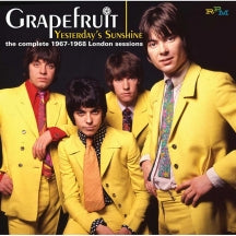 Grapefruit - Yesterday's Sunshine: The Complete 1967-1968 London Sessions (CD)