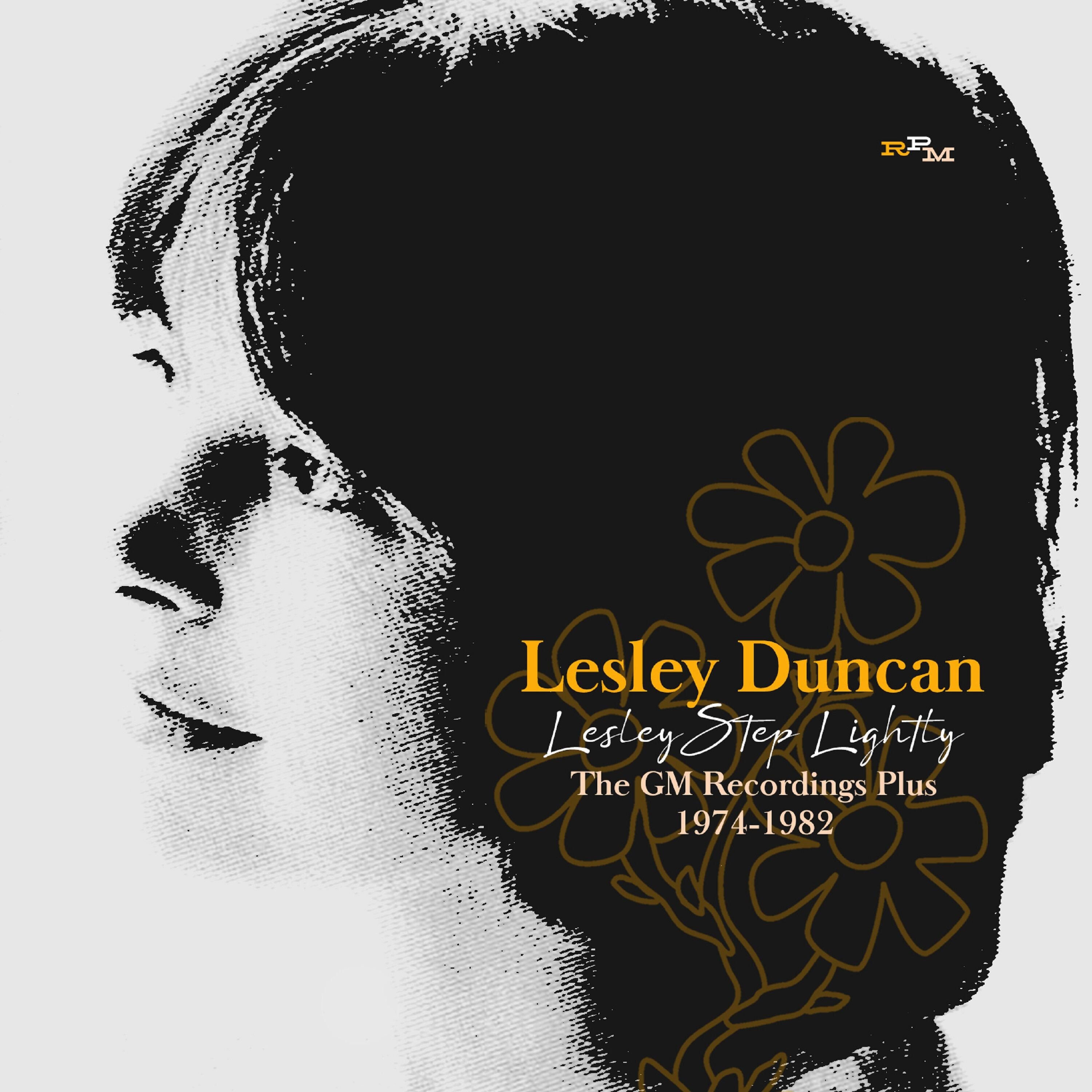 Lesley Duncan - Lesley Step Lightly: the Gm Recordings Plus 1974-1982 (CD)