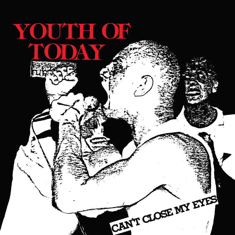 Youth of Today - Can’t Close My Eyes (LP)