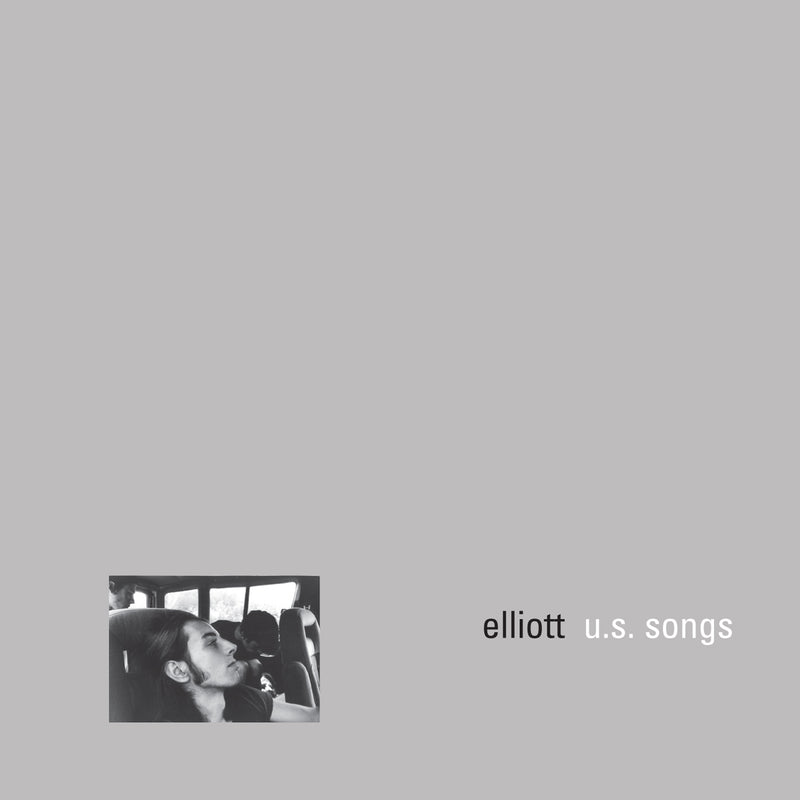 Elliott - U.s. Songs (LP)