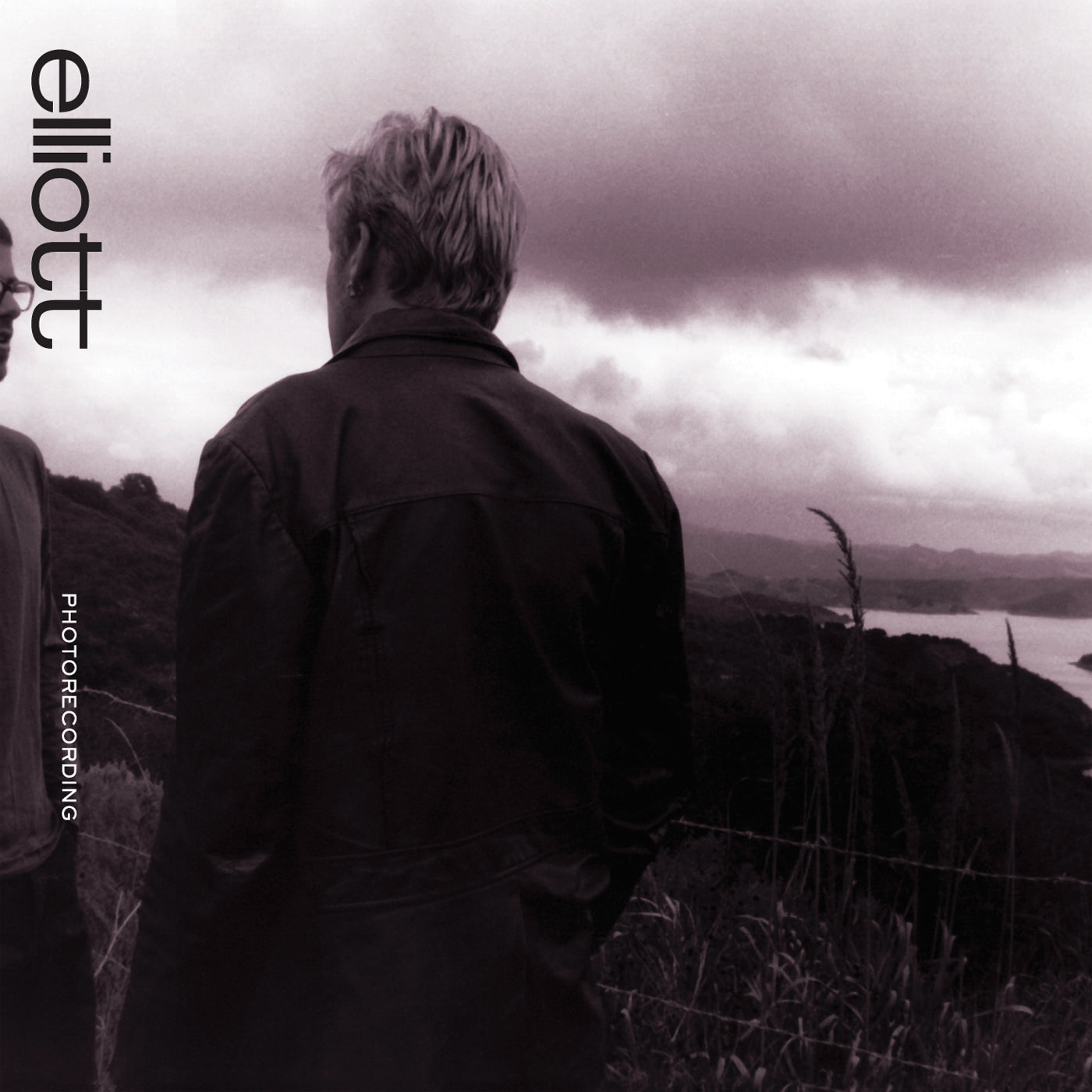 Elliott - Photorecording (CD/DVD)