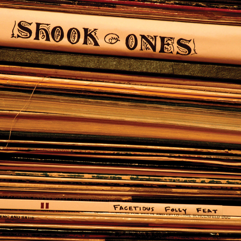 Shook Ones - Facetious, Folly, Feat (LP)