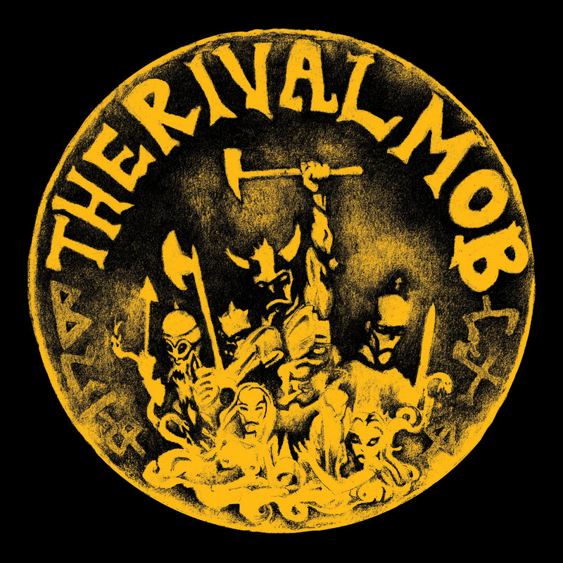 Rival Mob - Mob Justice (LP)