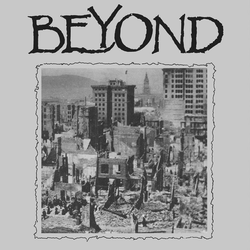 Beyond - No Longer At Ease (LP)