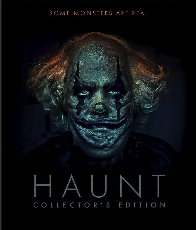 Haunt [Collector's Edition] **Ronin Flix/OSV exclusive (Blu-Ray/CD)