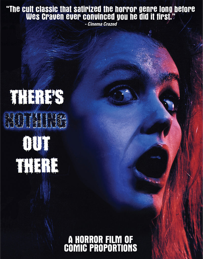 There's Nothing Out There [2 Disc Commemorative Edition] (Blu-ray)