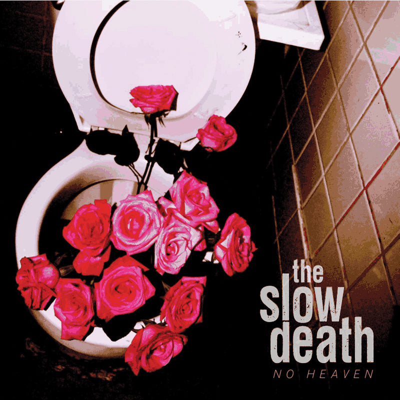 Slow Death - No Heaven (LP)