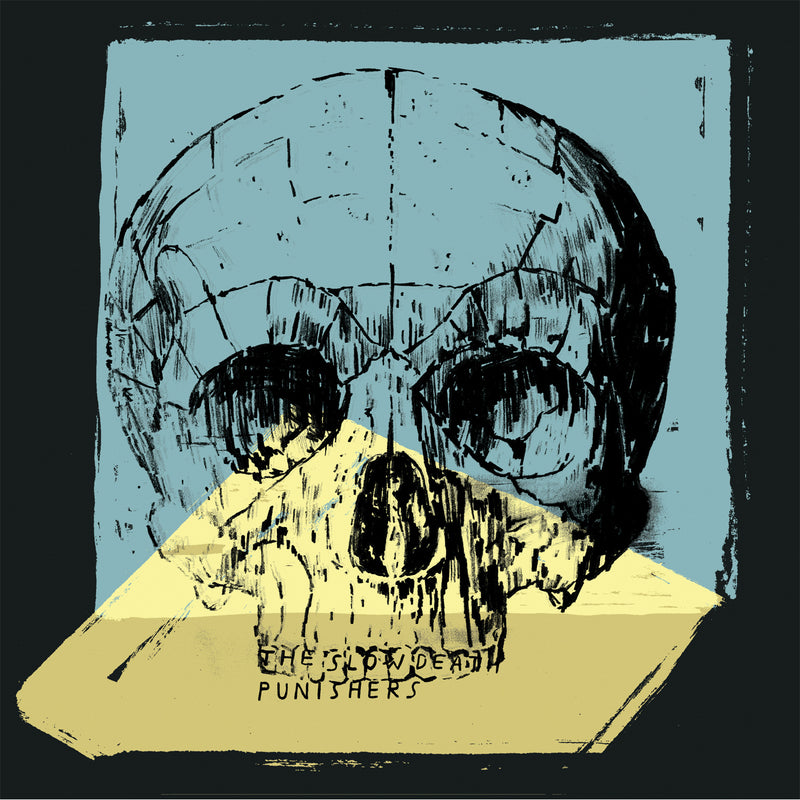 Slow Death - Punishers (LP)