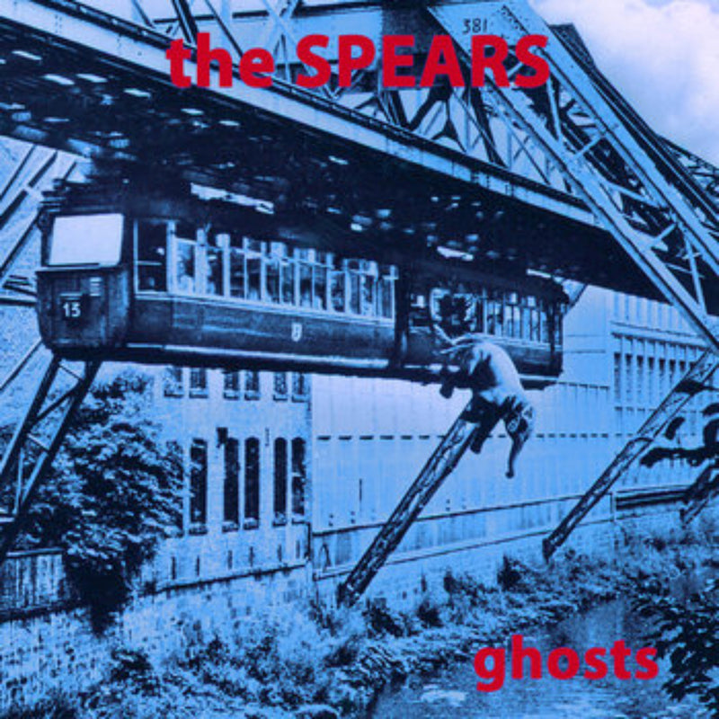 Spears - Ghosts (LP)