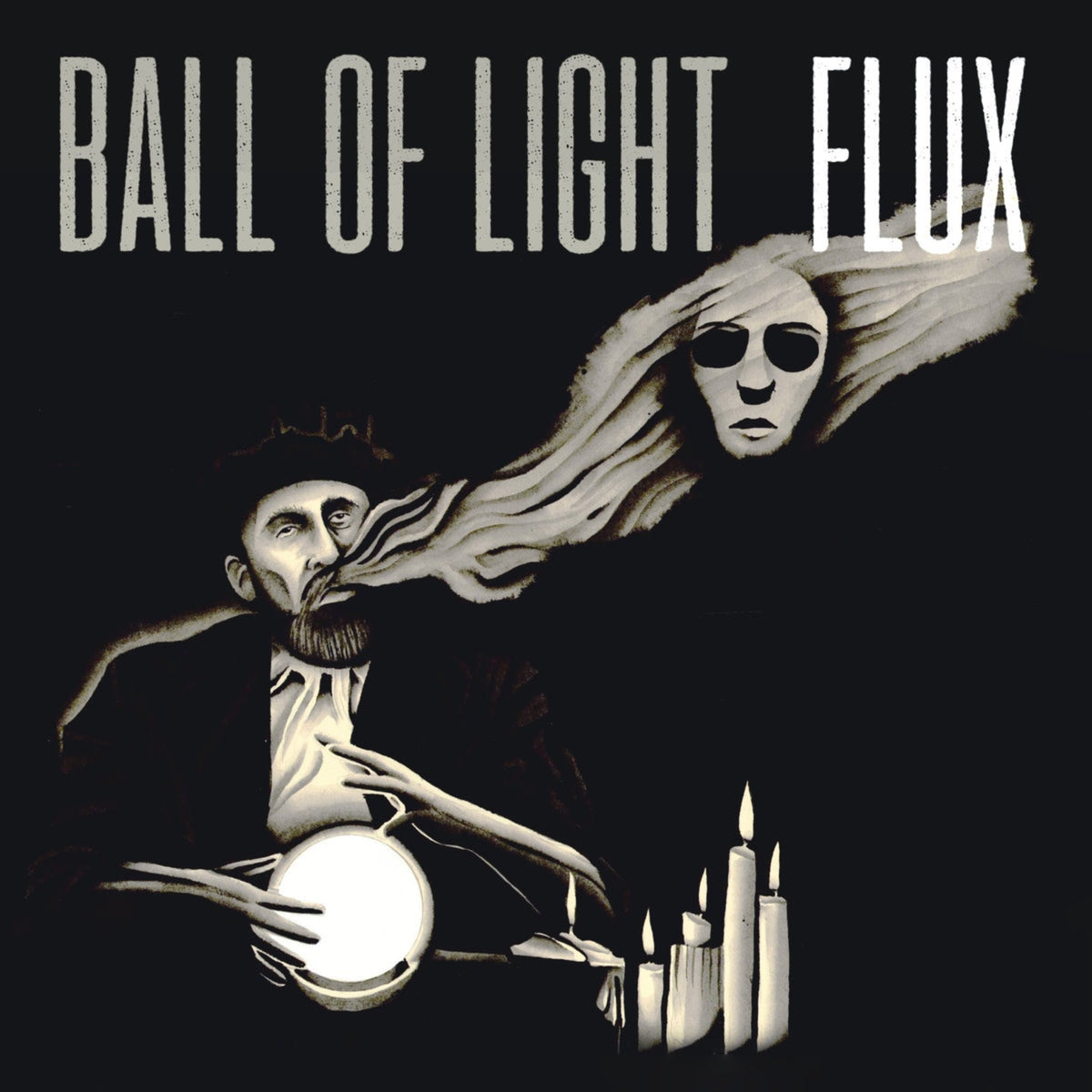 Ball Of Light - Flux (CD)