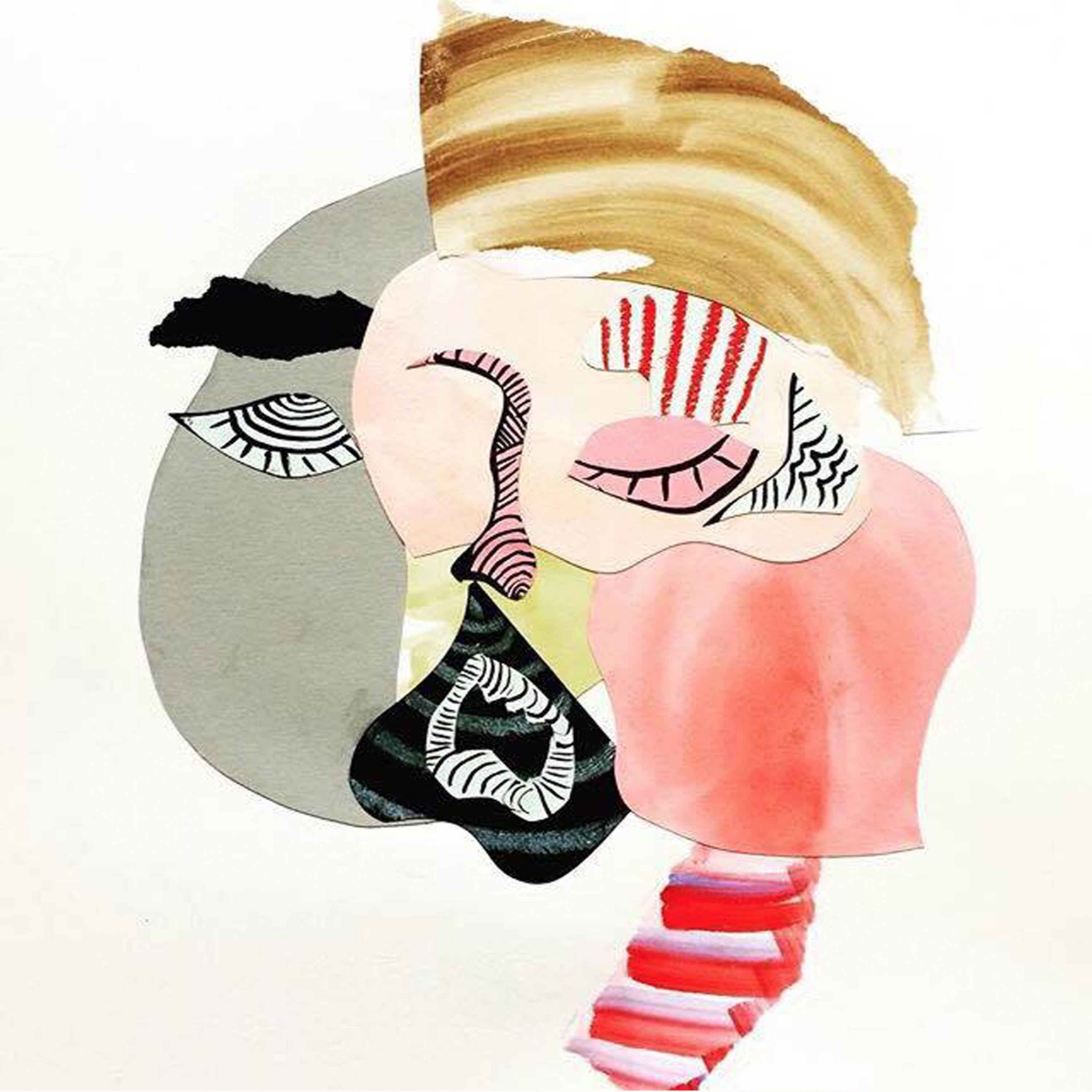 Steve Adamyk Band - Self-Titled EP (7 INCH)