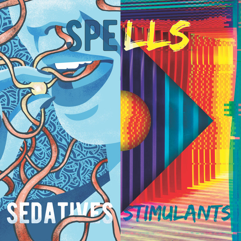 Spells - Sedatives/Stimulants (LP)