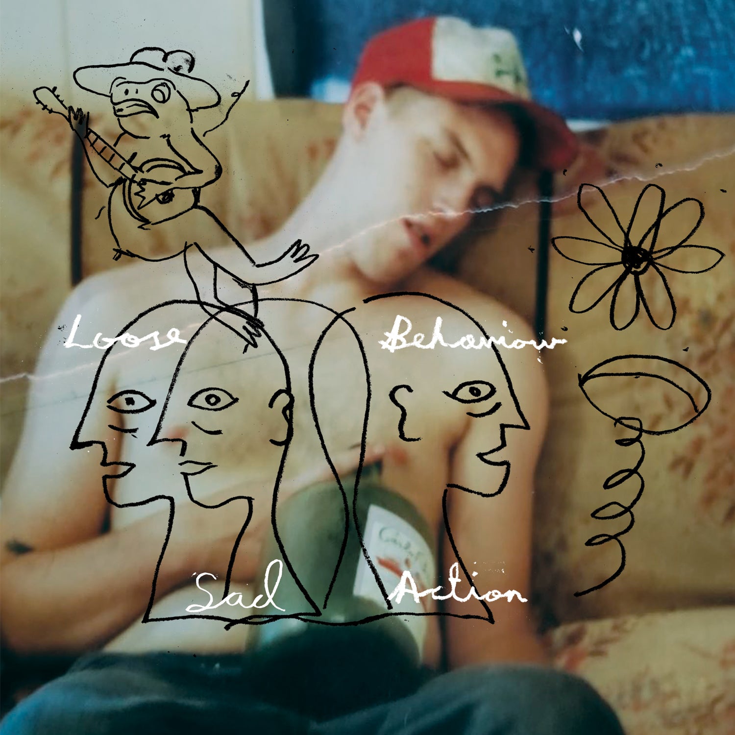 Loose Behaviour - Sad Action (LP)